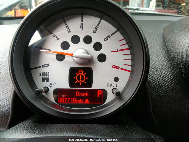 2013 MINI COUNTRYMAN WMWZB3C59DWM07065 Photo 6