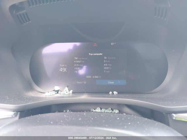 YV4L12RK0R1784484 Volvo Xc60 B5 Core Dark Theme