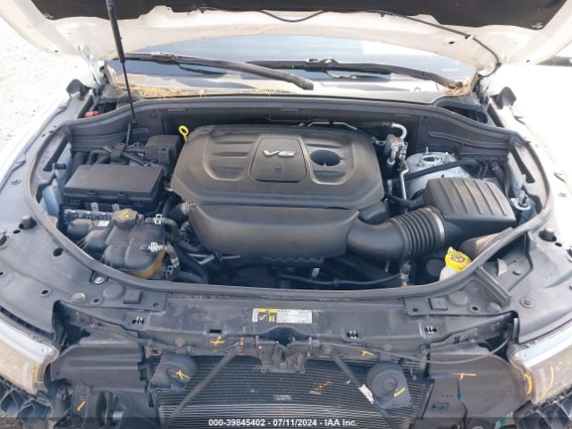 2017 DODGE DURANGO 1C4RDJDG4HC879277 Photo 9