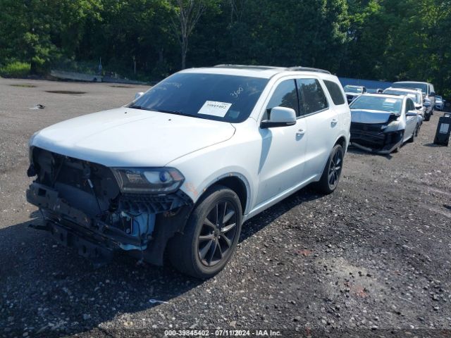 2017 DODGE DURANGO 1C4RDJDG4HC879277 Photo 1