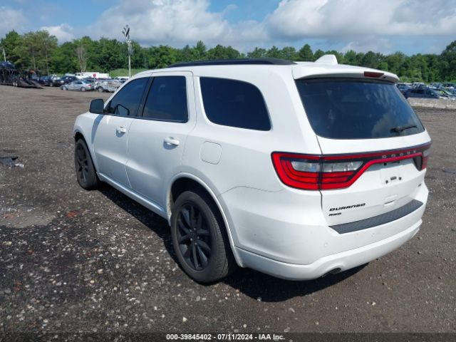 2017 DODGE DURANGO 1C4RDJDG4HC879277 Photo 2