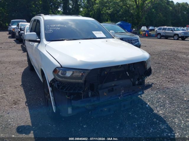 2017 DODGE DURANGO 1C4RDJDG4HC879277 Photo 5