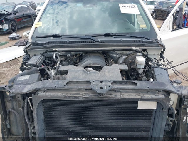 1GNSCCKC0FR682849 Chevrolet Tahoe Ltz