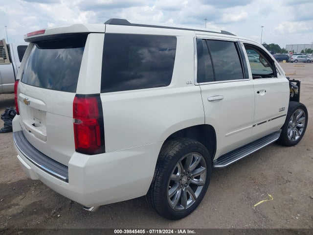 1GNSCCKC0FR682849 Chevrolet Tahoe Ltz