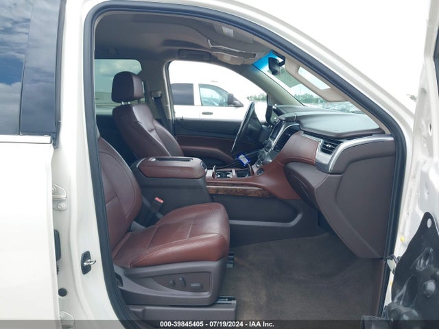 1GNSCCKC0FR682849 Chevrolet Tahoe Ltz