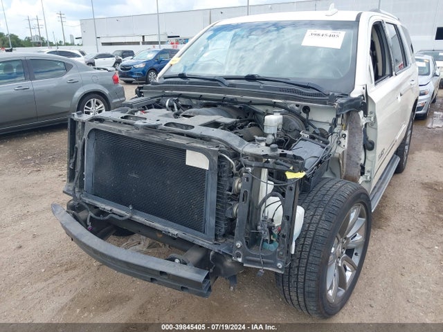 1GNSCCKC0FR682849 Chevrolet Tahoe Ltz
