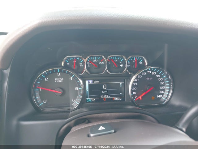 1GNSCCKC0FR682849 Chevrolet Tahoe Ltz