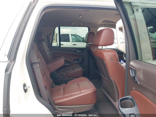 1GNSCCKC0FR682849 Chevrolet Tahoe Ltz