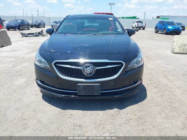 1G4ZP5SS3HU144205 Buick Lacrosse Essence