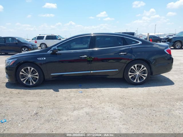 1G4ZP5SS3HU144205 Buick Lacrosse Essence