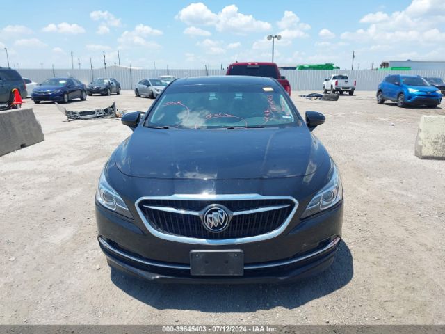 1G4ZP5SS3HU144205 Buick Lacrosse Essence