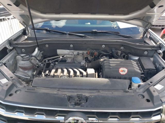 1V2NR2CA1JC541679 Volkswagen Atlas 3.6l V6 Sel Premium