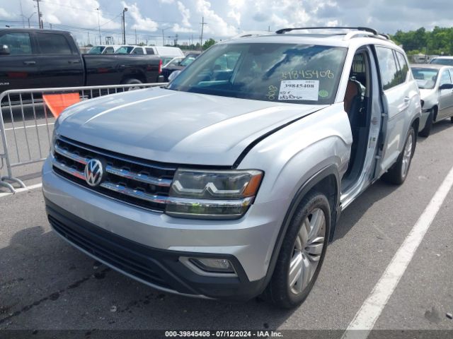 1V2NR2CA1JC541679 Volkswagen Atlas 3.6l V6 Sel Premium