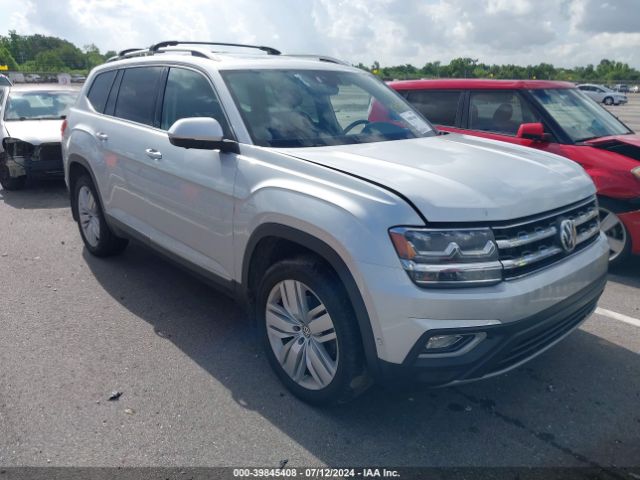 1V2NR2CA1JC541679 Volkswagen Atlas 3.6l V6 Sel Premium