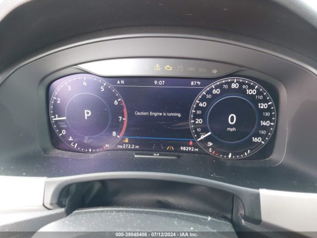 1V2NR2CA1JC541679 Volkswagen Atlas 3.6l V6 Sel Premium