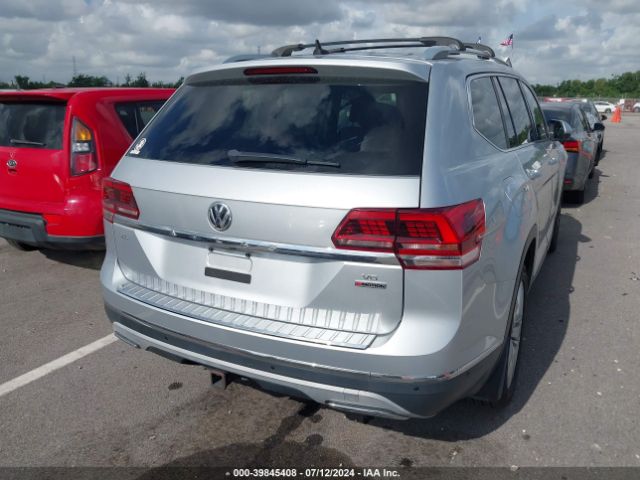 1V2NR2CA1JC541679 Volkswagen Atlas 3.6l V6 Sel Premium