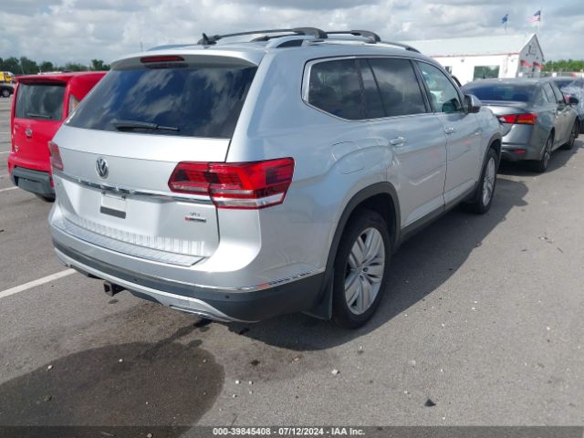 1V2NR2CA1JC541679 Volkswagen Atlas 3.6l V6 Sel Premium
