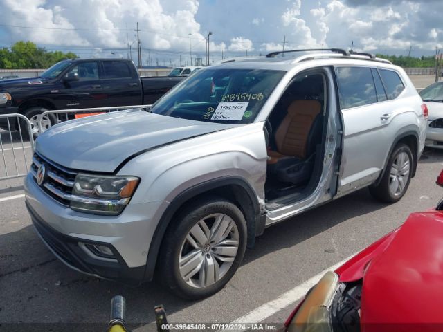 1V2NR2CA1JC541679 Volkswagen Atlas 3.6l V6 Sel Premium