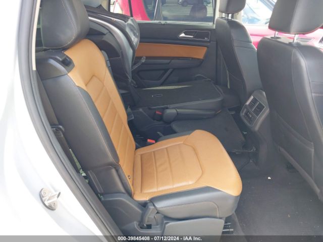 1V2NR2CA1JC541679 Volkswagen Atlas 3.6l V6 Sel Premium