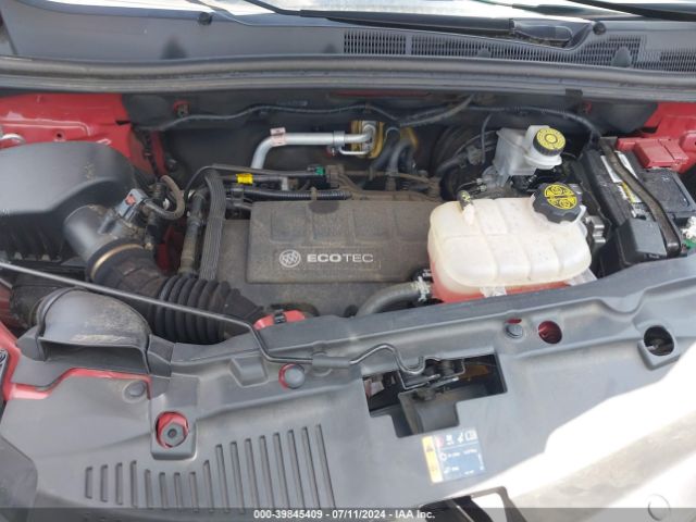 KL4CJASB3KB790023 Buick Encore Fwd Preferred
