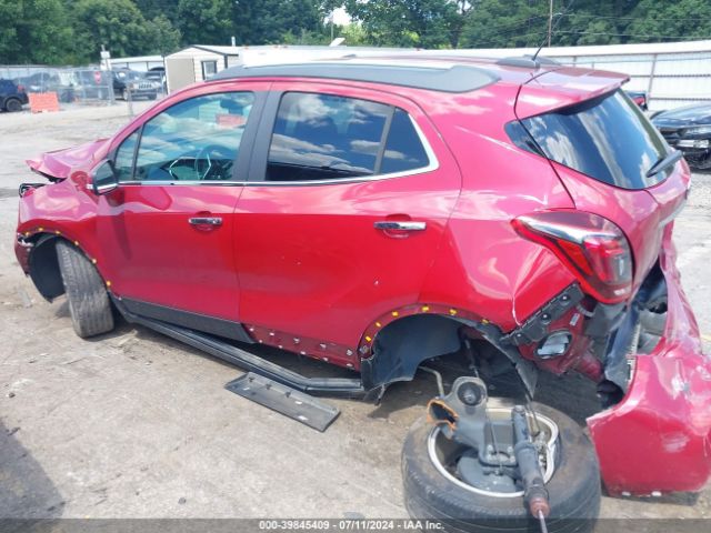 KL4CJASB3KB790023 Buick Encore Fwd Preferred