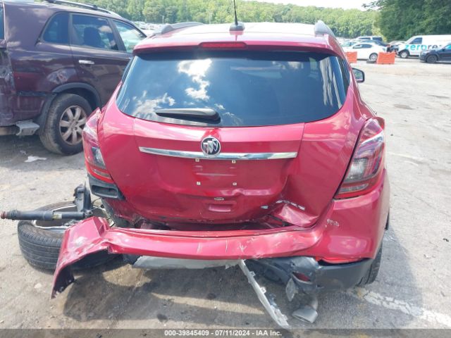 KL4CJASB3KB790023 Buick Encore Fwd Preferred