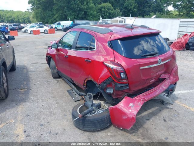 KL4CJASB3KB790023 Buick Encore Fwd Preferred
