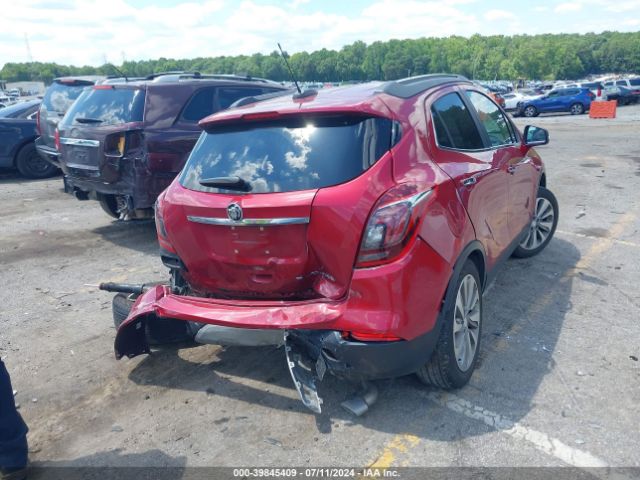 KL4CJASB3KB790023 Buick Encore Fwd Preferred