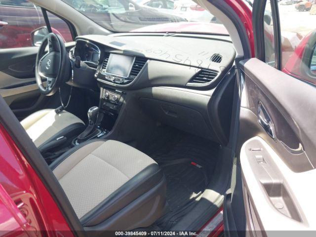 KL4CJASB3KB790023 Buick Encore Fwd Preferred