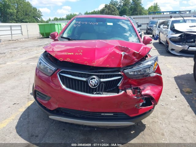 KL4CJASB3KB790023 Buick Encore Fwd Preferred