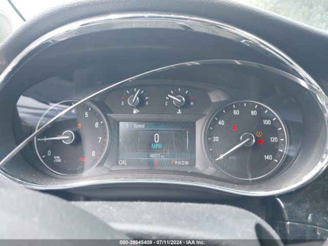 KL4CJASB3KB790023 Buick Encore Fwd Preferred