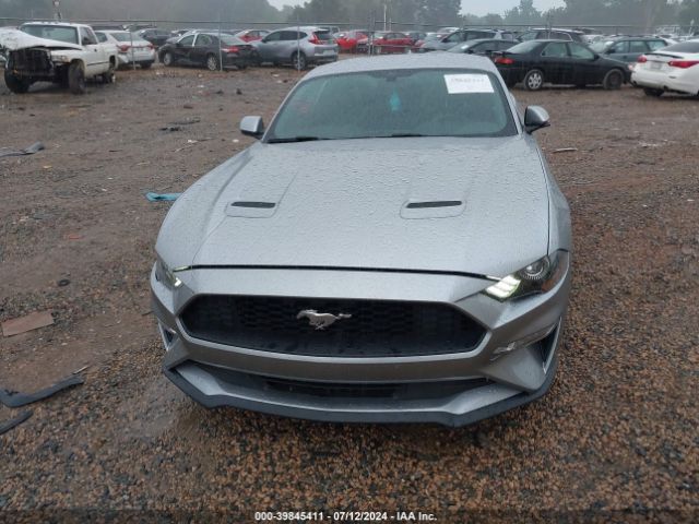 1FA6P8TH0L5147907 Ford Mustang Ecoboost Premium Fastback