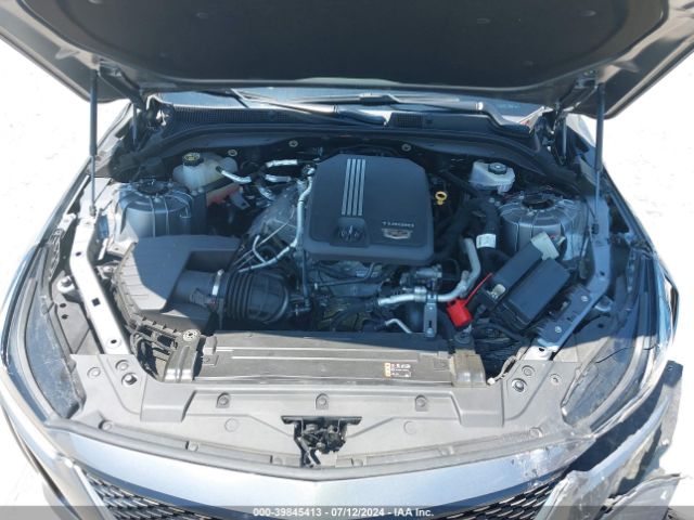 1G6DW5RK5L0127870 Cadillac CT5 LUXURY
