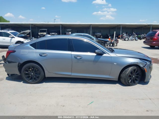 1G6DW5RK5L0127870 Cadillac CT5 LUXURY