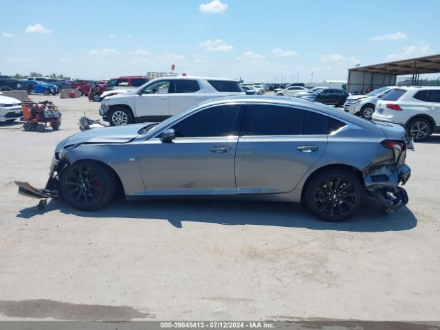 1G6DW5RK5L0127870 Cadillac CT5 LUXURY