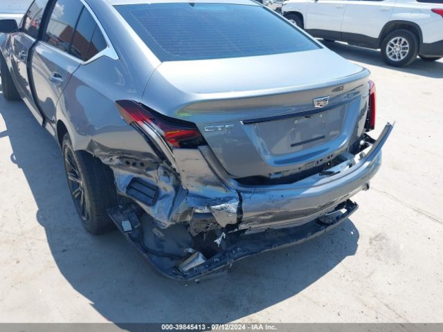 1G6DW5RK5L0127870 Cadillac CT5 LUXURY
