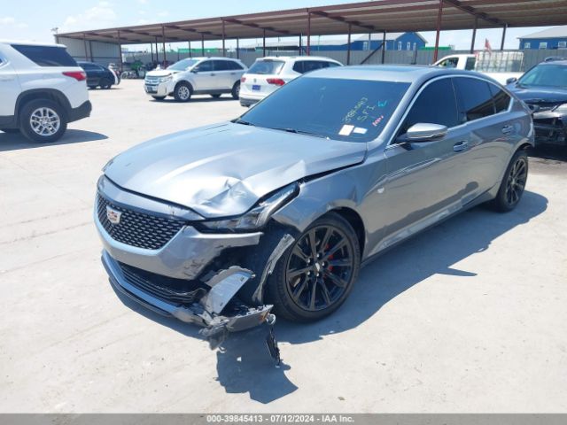 1G6DW5RK5L0127870 Cadillac CT5 LUXURY