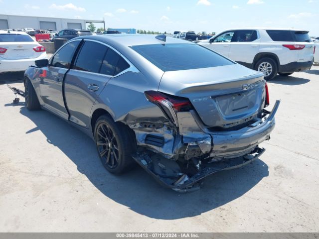 1G6DW5RK5L0127870 Cadillac CT5 LUXURY