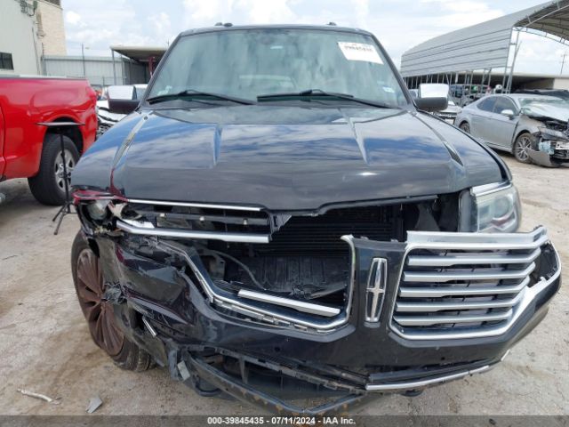 5LMJJ3HT8FEJ04225 Lincoln NAVIGATOR L
