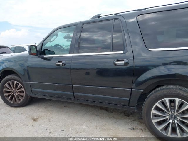 5LMJJ3HT8FEJ04225 Lincoln NAVIGATOR L