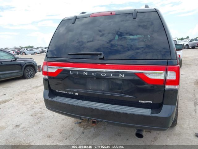 5LMJJ3HT8FEJ04225 Lincoln NAVIGATOR L