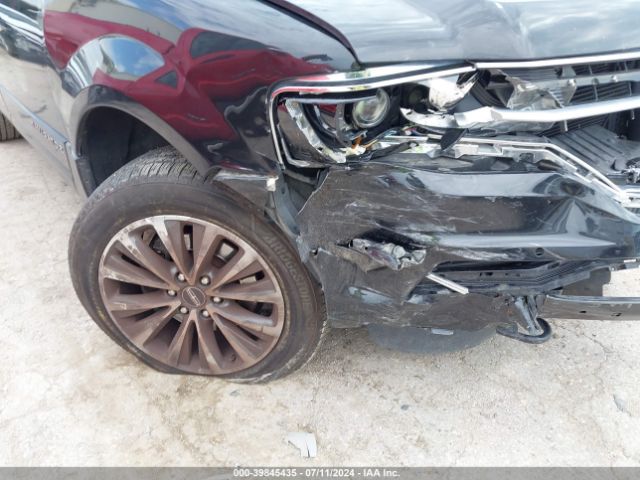 5LMJJ3HT8FEJ04225 Lincoln NAVIGATOR L