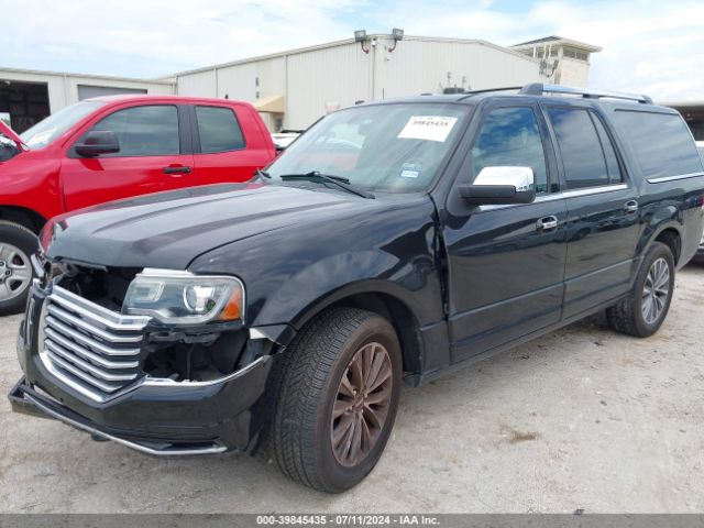 5LMJJ3HT8FEJ04225 Lincoln NAVIGATOR L