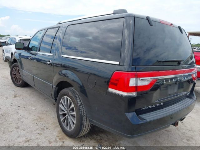 5LMJJ3HT8FEJ04225 Lincoln NAVIGATOR L