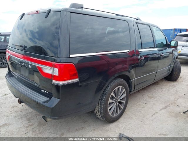 5LMJJ3HT8FEJ04225 Lincoln NAVIGATOR L