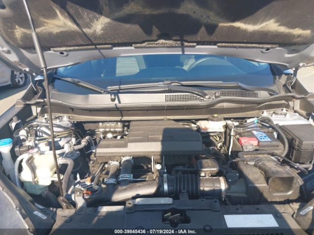 2HKRW2H54NH608700 Honda Cr-v Awd Ex