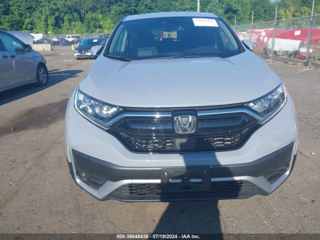 2HKRW2H54NH608700 Honda Cr-v Awd Ex