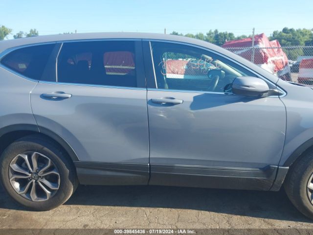 2HKRW2H54NH608700 Honda Cr-v Awd Ex