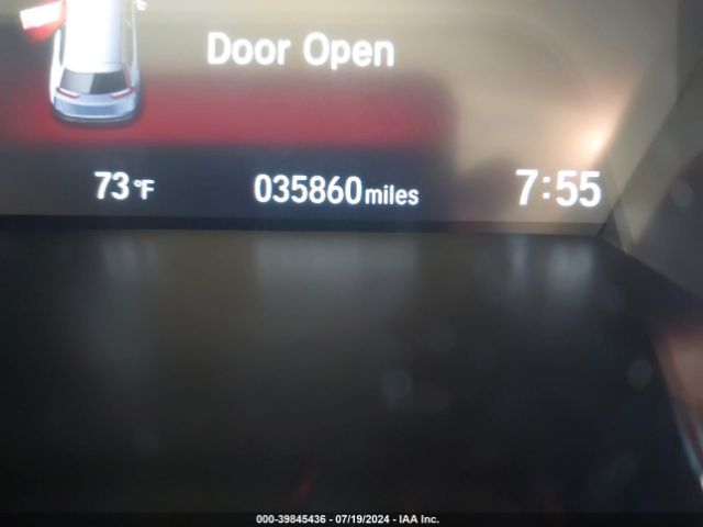 2HKRW2H54NH608700 Honda Cr-v Awd Ex