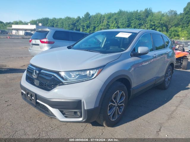 2HKRW2H54NH608700 Honda Cr-v Awd Ex